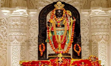 Ayodhya: विदेशों में हुई अयोध्या की गूंज, बन रही आध्यात्मिक राजधानी 