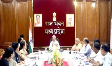 पीएम जनमन योजना के लिए आवश्यक सर्वे एक माह में पूरा करे : श्री मंगुभाई पटेल