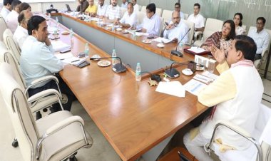 राजस्व प्राप्तियों में वृद्धि के हरसंभव प्रयास हों- मुख्यमंत्री डॉ. मोहन यादव