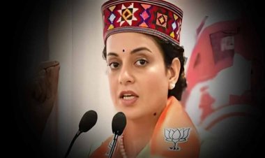 'अमिताभ बच्चन के बाद किसी को...' वाले बयान पर कंगना रनौत ने फिर किया रिएक्ट, बोलीं- 'मैं अब भी वही कहूंगी'