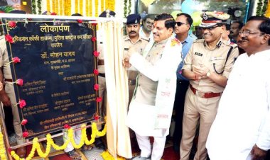 मुख्यमंत्री डॉ. यादव ने इंडियन कॉफी हाउस का शुभारंभ किया