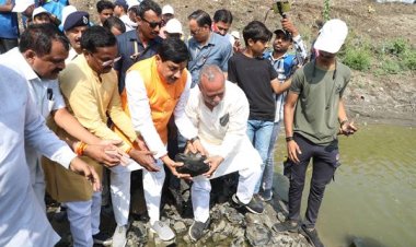 "जल ही जीवन है" मिशन को अपनाना जरूरी : मुख्यमंत्री डॉ. यादव