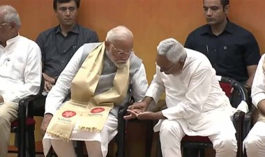 'दिल्ली तो झांकी है...', दिल्ली के बाद अब बिहार पर BJP की नजर, क्या NDA फिर रचेगा इतिहास