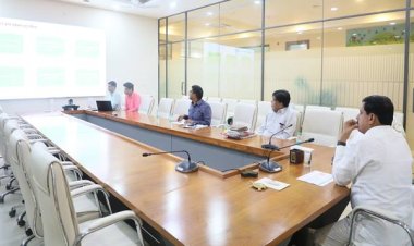 किसानों के हित में खरीफ : 2024 से लागू करें डिजिटल क्रॉप सर्वे परियोजना: मुख्यमंत्री डॉ. यादव