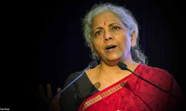 'मुझे सिर्फ 5 मिनट बोलने दिया गया', ममता बनर्जी के इन आरोपों पर निर्मला सीतारमण ने दिया जवाब, जानें क्या कहा?