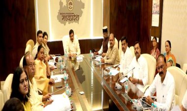 प्रदेश में "एक पेड़ मां के नाम" अभियान में लगेंगे साढ़े पांच करोड़ पौधे : मुख्यमंत्री डॉ. यादव