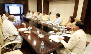 केंद्र सरकार से जल संरक्षण और सिंचाई योजनाओं के लिए मिलेगा भरपूर सहयोग :मुख्यमंत्री डॉ. यादव