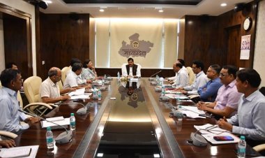 कृषि उपज मंडियों की व्यवस्था के प्रति किसानों को विश्वास बरकरार रहे : मुख्यमंत्री डॉ. यादव