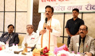 लायंस क्लब की सेवा भावना अनुकरणीय है : उप मुख्यमंत्री श्री शुक्ल