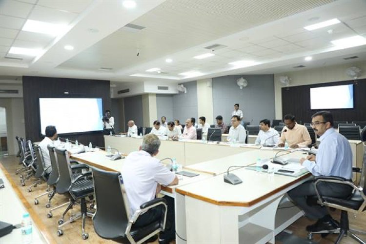 मतगणना 4 जून को सुबह 8 बजे से प्रारंभ होगी