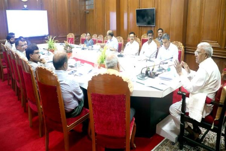 गरीब और जरूरतमंदों को मिले दुधारू पशु प्रदाय योजना का लाभ : श्री मंगुभाई पटेल