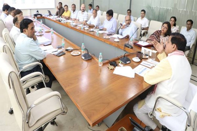 राजस्व प्राप्तियों में वृद्धि के हरसंभव प्रयास हों- मुख्यमंत्री डॉ. मोहन यादव