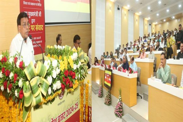 म.प्र. की अर्थव्यवस्था पूरी तरह से गतिशील : उप मुख्यमंत्री श्री देवड़ा