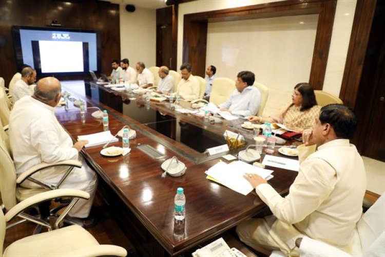 केंद्र सरकार से जल संरक्षण और सिंचाई योजनाओं के लिए मिलेगा भरपूर सहयोग :मुख्यमंत्री डॉ. यादव