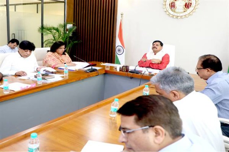 जल गंगा संवर्धन अभियान की गतिविधियाँ भविष्य की दृष्टि से भी जारी रखी जाएं