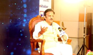 ज़िद, जुनून और जज़्बे के साथ टीमभावना से मध्यप्रदेश को स्वास्थ्य क्षेत्र में शीर्ष में ले जायेंगे: उप मुख्यमंत्री श्री शुक्ल