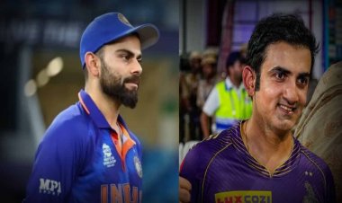 Gautam Gambhir: गौतम गंभीर के टीम इंडिया का हेड कोच बनते ही सोशल मीडिया यूजर्स को क्यों याद आया विराट कोहली का पहला शतक?