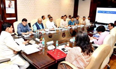 हाई स्कूल और हायर सेकेंडरी कक्षाओं में कृषि संबंधी विषयों का अध्ययन आरंभ हो- मुख्यमंत्री डॉ. मोहन यादव