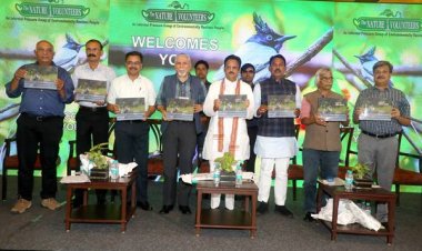 आर्थिक विकास के साथ पर्यावरण सामंजस्य ज़रूरी: उप-मुख्यमंत्री श्री शुक्ल