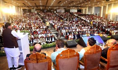 जबलपुर में बनेगा टेक्‍सटाइल क्षेत्र का अत्‍याधुनिक स्किल केन्‍द्र – मुख्‍यमंत्री डॉ. यादव