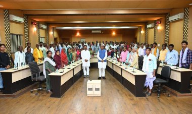 रायपुर : मुख्यमंत्री श्री विष्णु देव की संवेदनशील पहल