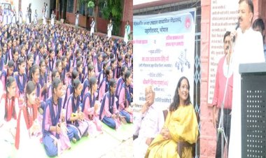 उत्कृष्ठ शिक्षा एवं अनुशासन से बच्चों का भविष्य संवारे