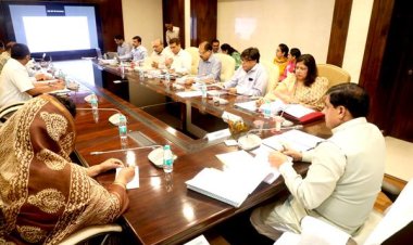 क्षतिग्रस्त पाइप लाइनों के कारण कहीं भी बाधित न हो जल आपूर्ति- मुख्यमंत्री डॉ. यादव