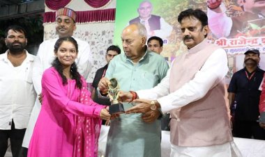 गोविंदगढ़ में सफेद शेरों के ब्रीडिंग सेंटर का कार्य शीघ्र प्रारंभ होगा: उप-मुख्यमंत्री श्री शुक्ल