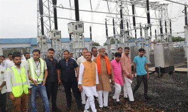 सौर परियोजनाओं के क्रियान्वयन में मध्यप्रदेश अग्रणी राज्य बनेगा : नवीन एवं नवकरणीय ऊर्जा मंत्री श्री शुक्ला