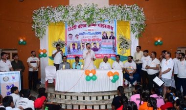 अपने अद्भुत शौर्य से मातृभूमि की रक्षा करने वाले वीरों को सलाम- मंत्री श्री सिंह