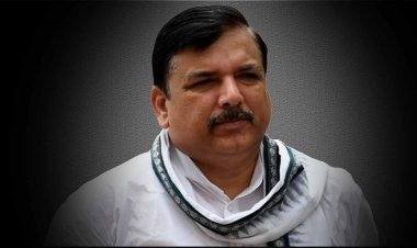 Sanjay Singh Support Mamata Banerjee: ममता बनर्जी के समर्थन में आए संजय सिंह, बोले- दीदी ने जो कहा, वही BJP की...