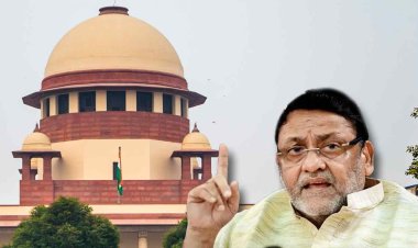 Nawab Malik: नवाब मलिक को मिली 'सुप्रीम' राहत, बॉम्बे हाई कोर्ट के आदेश तक बनी रहेगी अंतरिम जमानत