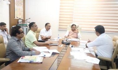 जन-औषधि केंद्रों के लाभ के प्रति आमजन को करें जागरूक: उप-मुख्यमंत्री श्री शुक्ल