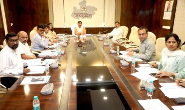 पीपीपी मोड पर विद्यालय संचालन को मिले प्रोत्साहन : मुख्यमंत्री डॉ. यादव