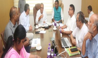 पर्यावरण के प्रति जन-जागरूकता के लिये प्रभावी प्रचार-प्रसार करने के निर्देश : पर्यावरण मंत्री श्री रावत