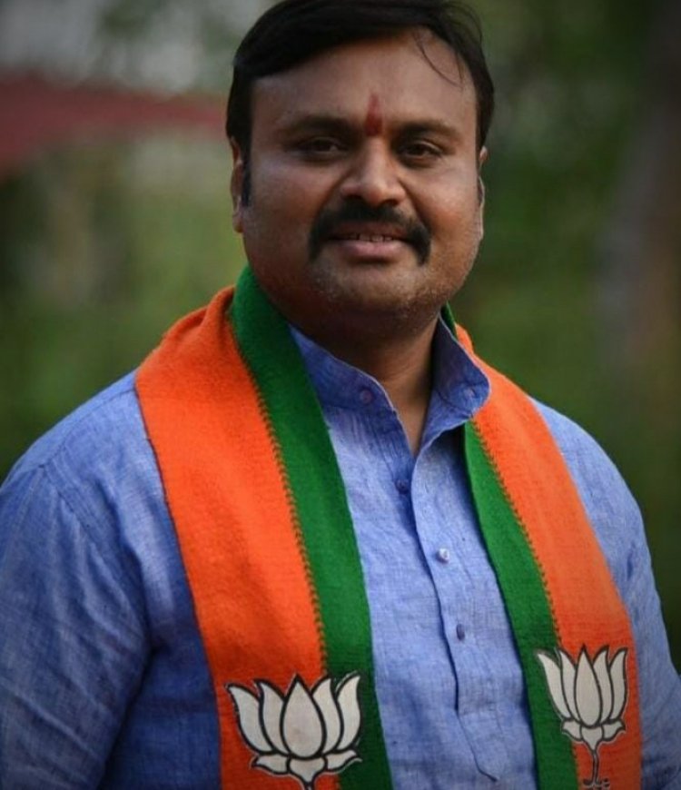 खुले में शौच मुक्त हुए मां नर्मदा तट किनारे बसे समस्त ग्राम - डॉ अभिलाष पाण्डेय