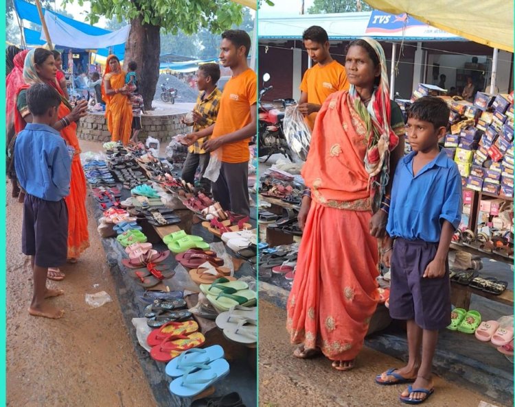 रायपुर : विशेष लेख: महतारी वन्दन:रुपया हजार,खुशियां अपार