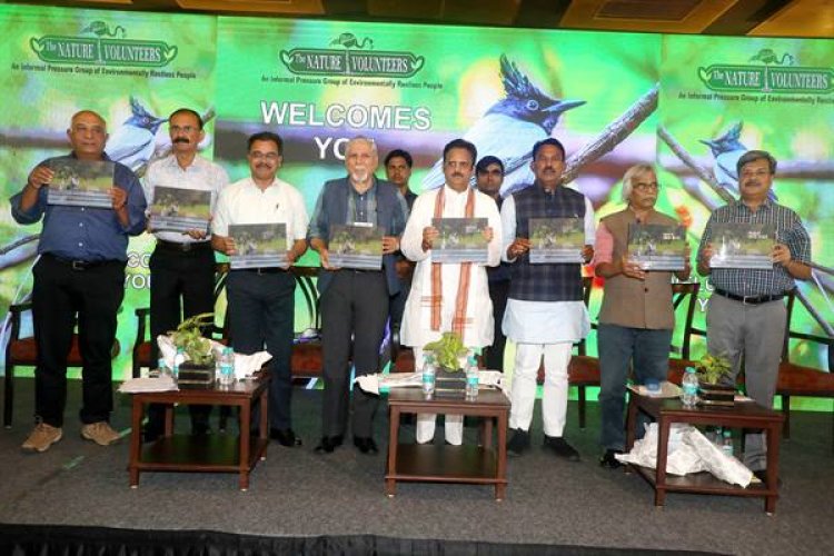 आर्थिक विकास के साथ पर्यावरण सामंजस्य ज़रूरी: उप-मुख्यमंत्री श्री शुक्ल