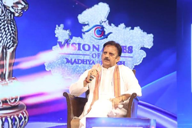 प्रदेश को विकास के मानकों में शीर्ष में ले जाने के लिए सरकार है संकल्पित: उप-मुख्यमंत्री श्री शुक्ल