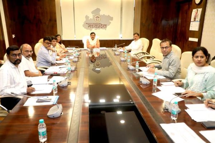 पीपीपी मोड पर विद्यालय संचालन को मिले प्रोत्साहन : मुख्यमंत्री डॉ. यादव