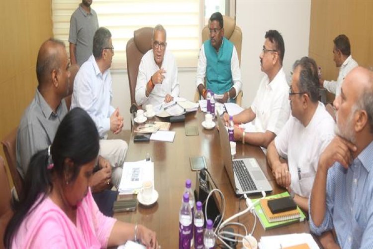 पर्यावरण के प्रति जन-जागरूकता के लिये प्रभावी प्रचार-प्रसार करने के निर्देश : पर्यावरण मंत्री श्री रावत