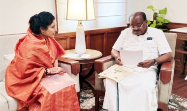 बीएचईएल के व्यापारियों और दुकानदारों की लंबित समस्याओं का होगा निराकरण