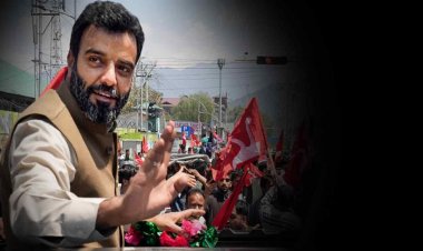 Aga Syed Ruhullah Mehdi Speech: चुनाव से पहले कश्मीरी सांसद ने मोदी सरकार पर लगाया गंभीर आरोप, कहा-अल्पसंख्यकों को...