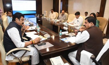 प्रदेश में वितरित होने वाली राशन सामग्री में श्रीअन्न को शामिल किया जाए : मुख्यमंत्री डॉ. यादव