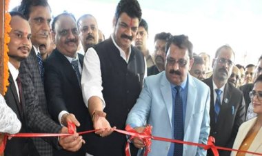 राहतगढ़ क्षेत्र वासियों के लिए अब राहत भी और सुविधा भी : जस्टिस श्री संजय द्विवेदी