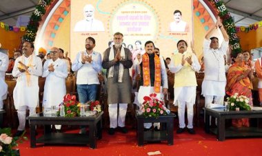 प्रदेश की लाड़ली बहनों को 10 अगस्त को मिलेगा राखी का उपहार - मुख्यमंत्री डॉ. यादव