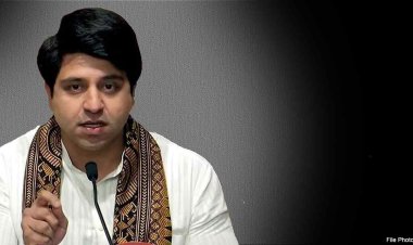 PDA की बात करने वाले अखिलेश अब क्यों कर रहे DNA की बात, अयोध्या रेप केस पर शहजाद ने बोला सपा प्रमुख पर हमला