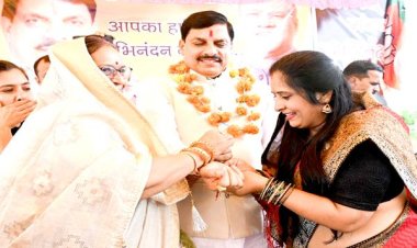 मुख्यमंत्री डॉ. यादव ने जबलपुर-सिवनी-बालाघाट मार्ग पर यात्रा कर अतिवृष्टि से उपजे हालात का लिया जायजा