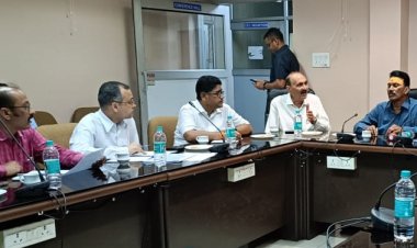 जलाशयों की प्रतिदिन जल भराव की सतत निगरानी की जाएं: मंत्री श्री सिलावट