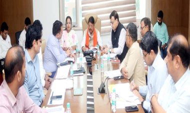 मध्यप्रदेश को देश में ग्रीन स्टेट के रूप में पहचान दिलायें : मंत्री श्री विजयवर्गीय